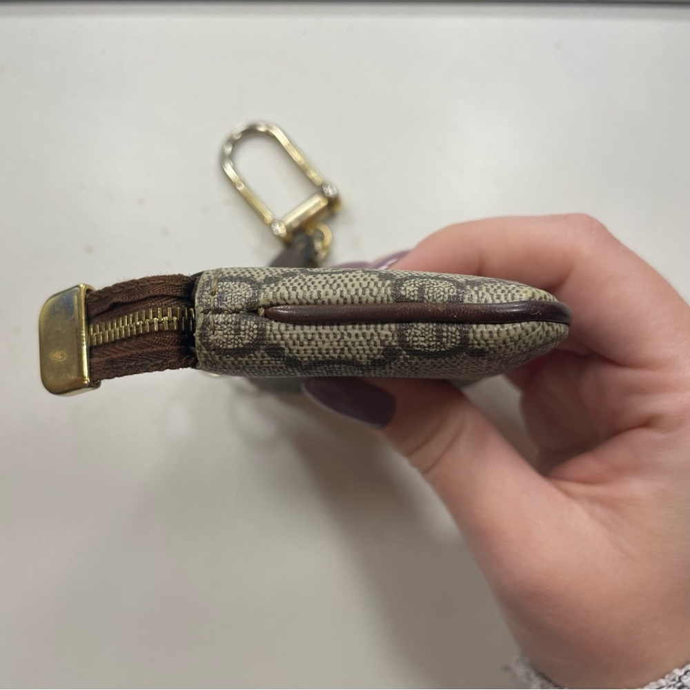 Authentic Gucci Ophidia Key Case Card Holder With Box and all original packaging - Picture 8 of 16